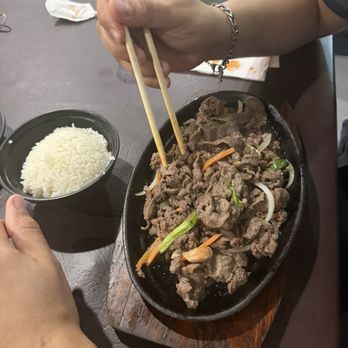 Gogiya Korean BBQ - Beef Bulgogi / 불고기 - Barbeque Near Me - Davie, Florida