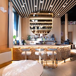Umami Sushi and Grill - Interiors of Umami Sushi and Grill NY