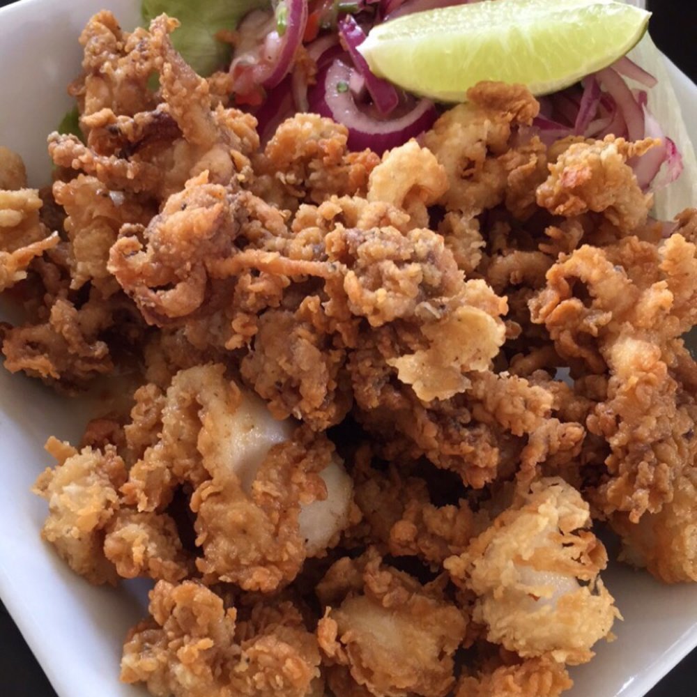Mamita Peruvian Restaurant - Fried calamari - Peruvian Near Me - Glendale, California Mamita Peruvian Restaurant - Fried calamari - Peruvian Near Me - Glendale, California