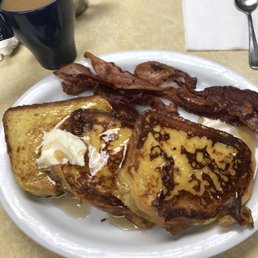 French Toast with Bacon French Toast with Bacon