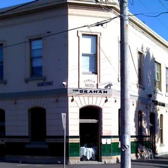 The Graham - Bakeries Near Me - Port Melbourne, VIC
