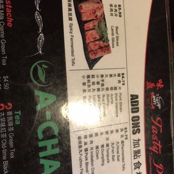 Tasty Pot - Taiwanese Near Me - Berkeley, California