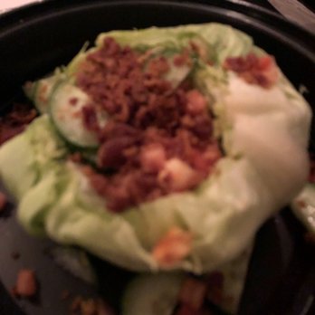 Knuckleheads - "Wedge" salad - New American Near Me - Wallingford, Connecticut Knuckleheads - "Wedge" salad - New American Near Me - Wallingford, Connecticut