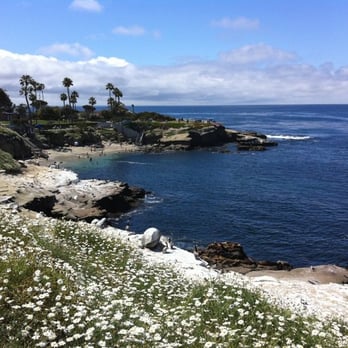 La Jolla Cove - La Jolla Cove - Parks Near Me - La Jolla, California