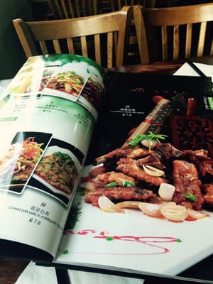 The Old Street Chinese Restaurant by null