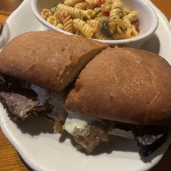 Thirsty Whale - Beef Short Rib Sandwich - American Near Me - Bar Harbor, Maine