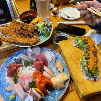 Toyoda Sushi - Sushi Bars Near Me - Seattle, Washington