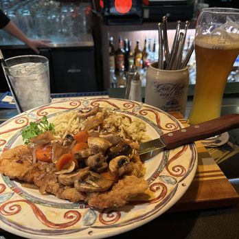 The Ambry - Jaeger Schnitzel, spaetzle, and Hefeweizen - German Near Me - Fort Lauderdale, Florida The Ambry - Jaeger Schnitzel, spaetzle, and Hefeweizen - German Near Me - Fort Lauderdale, Florida