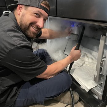 Appliance Repair Pros - Nick the Appliance Repair Pros always greeting his customers with a wonderful smile. - Appliances & Repair Near Me Appliance Repair Pros - Nick the Appliance Repair Pros always greeting his customers with a wonderful smile. - Appliances & Repair Near Me