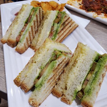 Honest - honest special grill sandwich! a must try, the pineapple jam adds a great taste! - Indian Near Me - Lowell, Massachusetts Honest - honest special grill sandwich! a must try, the pineapple jam adds a great taste! - Indian Near Me - Lowell, Massachusetts