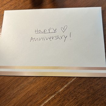 Thea - Hand written card. - Salad Near Me - Mechanicsburg, Pennsylvania Thea - Hand written card. - Salad Near Me - Mechanicsburg, Pennsylvania