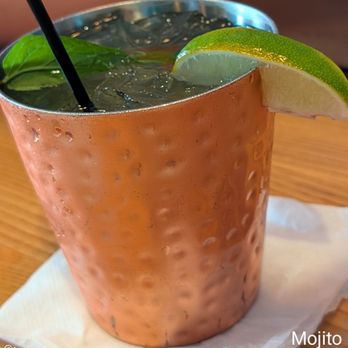 Montego Bay Grille - Mojito - Caribbean Near Me - Hobart, Indiana Montego Bay Grille - Mojito - Caribbean Near Me - Hobart, Indiana