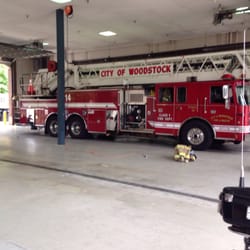 Woodstock Fire & Rescue
