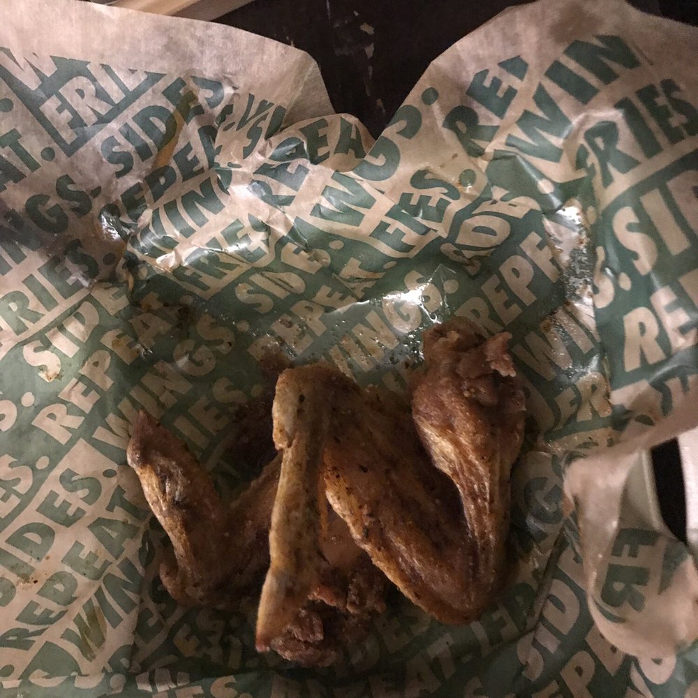 Wingstop - Chicken Wings Near Me - Torrance, California