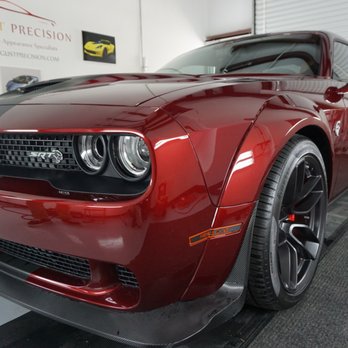August Precision - 2018 Dodge Challenger by August Precision. - Auto Detailing Near Me - Raleigh, North Carolina
