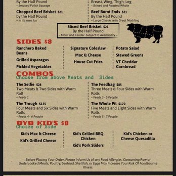 Back Yard Bbq - Menu 9/2020 - Barbeque Near Me - Nantucket, Massachusetts Back Yard Bbq - Menu 9/2020 - Barbeque Near Me - Nantucket, Massachusetts