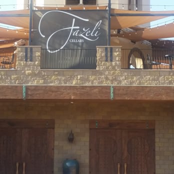 Fazeli Cellars Winery - Wineries Near Me - Temecula, California Fazeli Cellars Winery - Wineries Near Me - Temecula, California