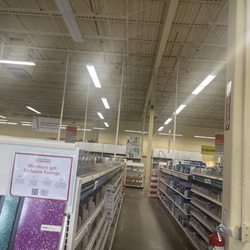 Office Depot - Wide Aisles