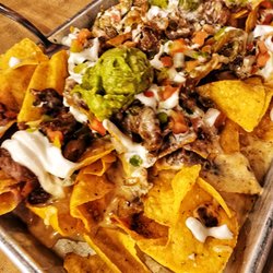 Tacos 4 Life Grill - Ultimate Nachos with Steak