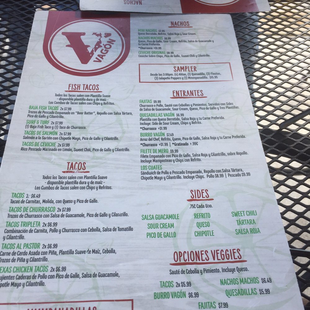 Vagón - Mexican Near Me - Dorado, Puerto Rico