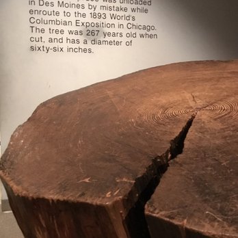 State Historical Museum - Landmarks & Historical Buildings Near Me - Des Moines, Iowa