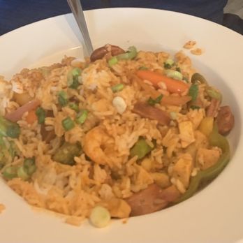 Pacific Southern - Jambalaya - Southern Near Me - Tacoma, Washington