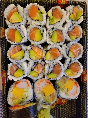 Vic Sushi Bar by null