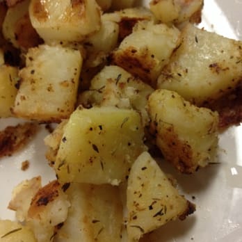 Salt & Pepper - Grilled and tossed with aromatic thyme. Wow. Very flavorful - Breakfast & Brunch Near Me - Worcester, Massachusetts Salt & Pepper - Grilled and tossed with aromatic thyme. Wow. Very flavorful - Breakfast & Brunch Near Me - Worcester, Massachusetts