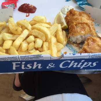 Catch22 - Seafood Near Me - Bristol, BST