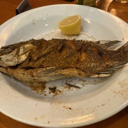 Whole Fish