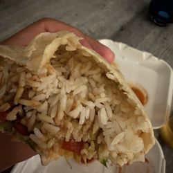 Burritos