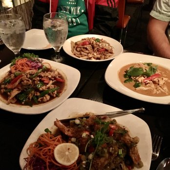 Mai Thai - Selection of curries and dishes. Very tasty. - Thai Near Me - Alexandria, Virginia Mai Thai - Selection of curries and dishes. Very tasty. - Thai Near Me - Alexandria, Virginia