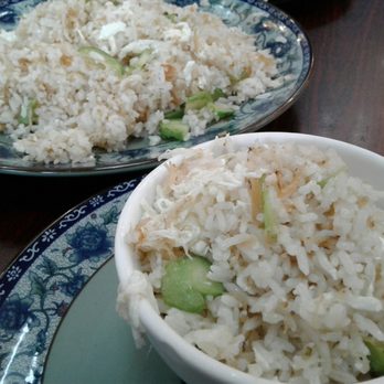 Ying Kee Restaurant - Dried scallops & egg white fried rice - Cantonese Near Me - Oakland, California Ying Kee Restaurant - Dried scallops & egg white fried rice - Cantonese Near Me - Oakland, California