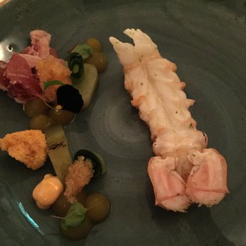 ML Restaurant - Langoustine with langoustine bisque - Restaurants Near Me - Haarlem, New Hampshire ML Restaurant - Langoustine with langoustine bisque - Restaurants Near Me - Haarlem, New Hampshire