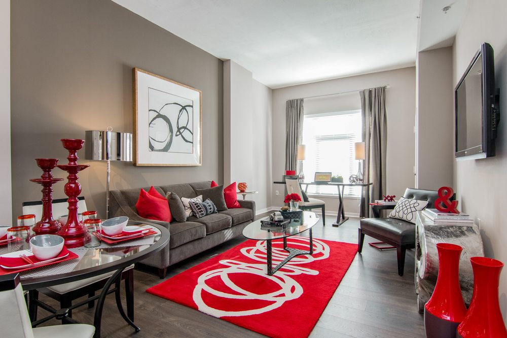 The Barton at Woodley - property management company in Washington, DC, DC