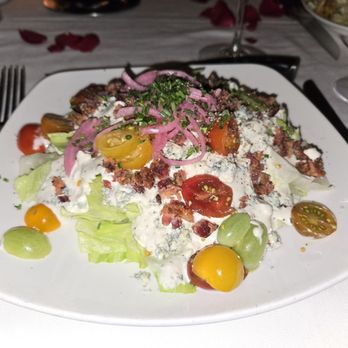 Shanahan's Steakhouse - Chopped wedge salad - Steakhouses Near Me - Denver, Colorado Shanahan's Steakhouse - Chopped wedge salad - Steakhouses Near Me - Denver, Colorado
