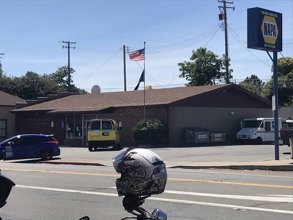 US POST OFFICE Updated June 2024 13355 E Highway 88, Lockeford