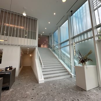 Nemesis Coffee - Gallery, upstairs - Cafes Near Me - Coquitlam, British Columbia