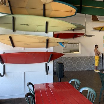 Taco Surf PB - Surfing decor on the walls - Breakfast & Brunch Near Me - San Diego, California Taco Surf PB - Surfing decor on the walls - Breakfast & Brunch Near Me - San Diego, California