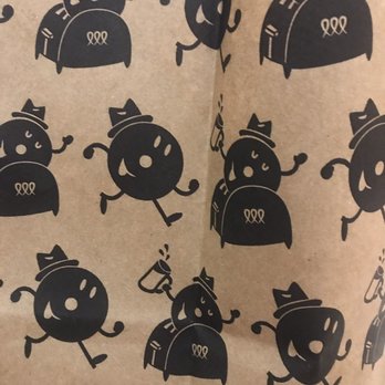 Bagel Pub - Cute packaging! - Breakfast & Brunch Near Me - Brooklyn, New York