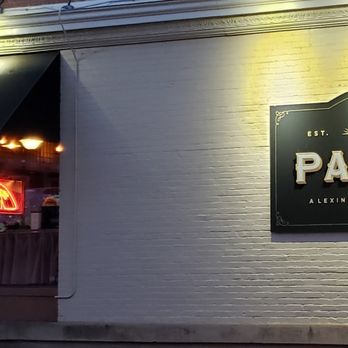 The Palms - Outside - New American Near Me - Lexington, Virginia