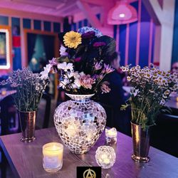 Amarin Thai Cuisine - Nice Flowers