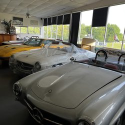 Jrp Speedway - Cool race cars inside