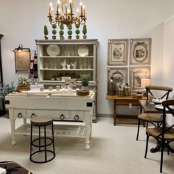 Nest Gifts - You'll find french country decor items and gifts here.