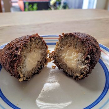Cafe de Casa - Kibe Cheese - Brazilian Near Me - San Francisco, California