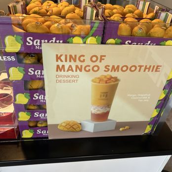 Macu Tea - Bubble Tea Near Me - Irvine, California