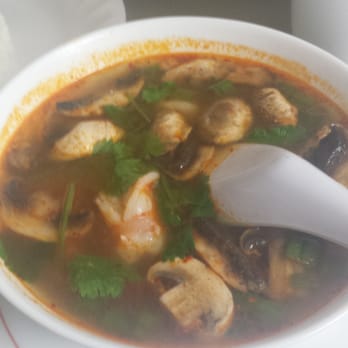 Asian Thai Kitchen 2 - Tom Yum Goong (Shrimp) - Thai Near Me - Miami, Florida Asian Thai Kitchen 2 - Tom Yum Goong (Shrimp) - Thai Near Me - Miami, Florida