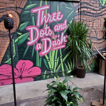 Three Dots and A Dash - Asian Fusion Near Me - Chicago, Illinois Three Dots and A Dash - Asian Fusion Near Me - Chicago, Illinois