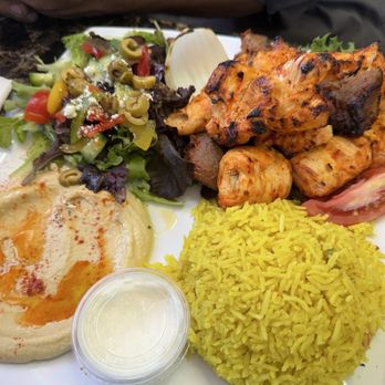 Sinbad’s Coastal Kebab - Lunch - Mediterranean Near Me - Grand Terrace, California Sinbad’s Coastal Kebab - Lunch - Mediterranean Near Me - Grand Terrace, California