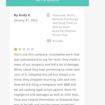 Joe's Tree Service - Review left on BuildZoom for J & J Tree Service - Tree Services Near Me - Chico, California Joe's Tree Service - Review left on BuildZoom for J & J Tree Service - Tree Services Near Me - Chico, California